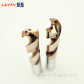 3 Diameters 4.0mm-- 20.0mm Carbide Drill Bit Coolant